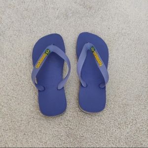 Havaianas flip flops